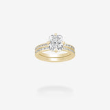 18K Yellow Gold