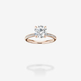 18K Rose Gold