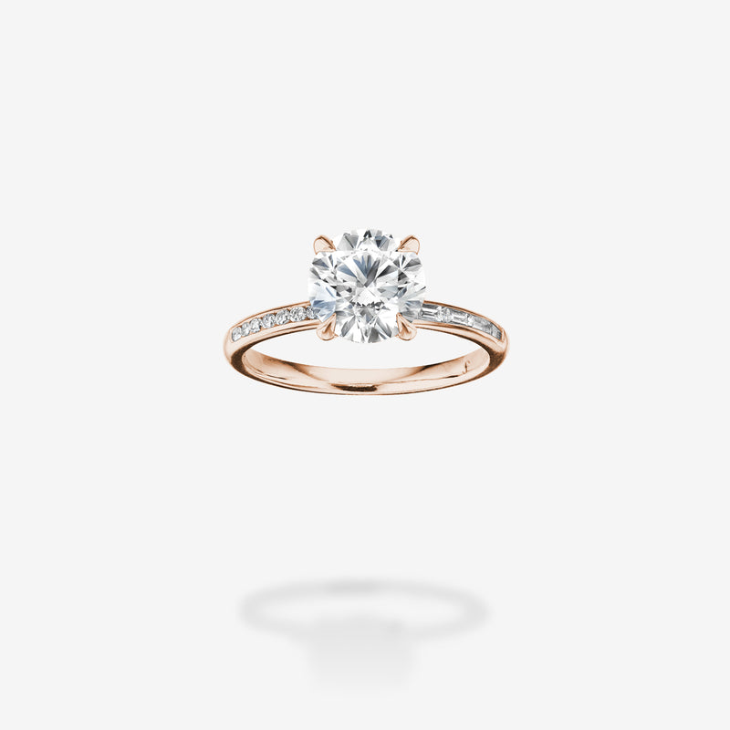 18K Rose Gold