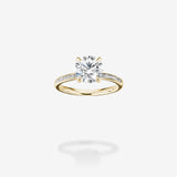 18K Yellow Gold