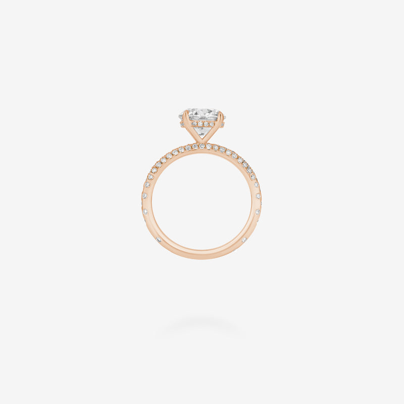 18K Rose Gold