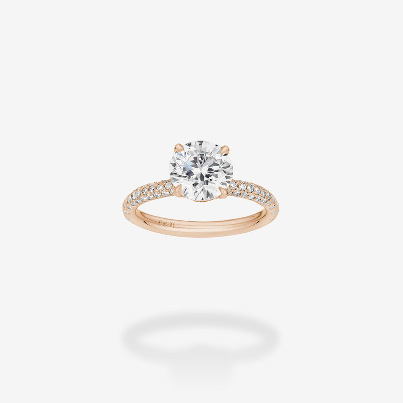 18K Rose Gold