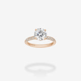 18K Rose Gold