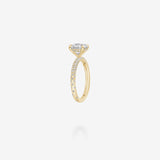 18K Yellow Gold