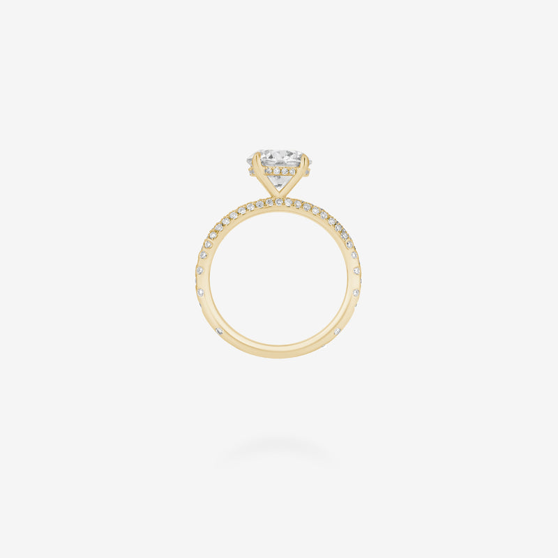 18K Yellow Gold