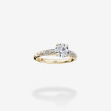 18K Yellow Gold