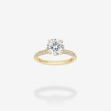 18K Yellow Gold