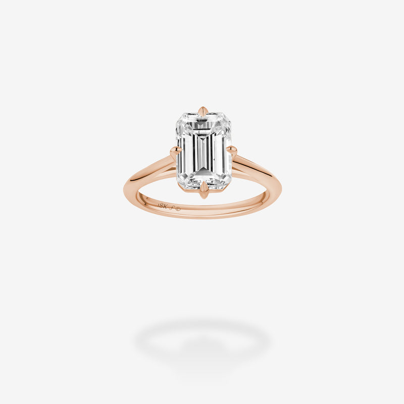 18K Rose Gold