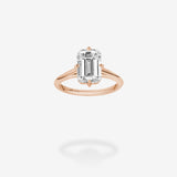 18K Rose Gold