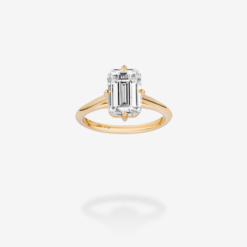 18K Yellow Gold