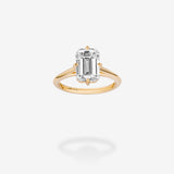 18K Yellow Gold