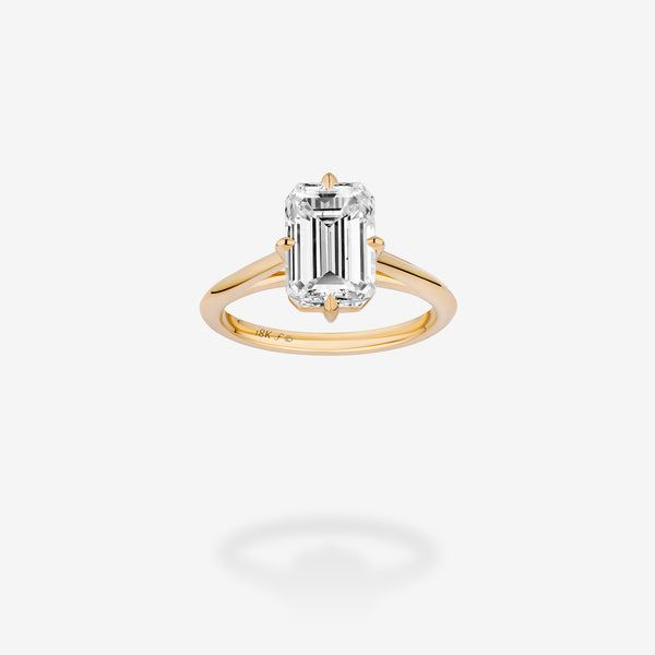18K Yellow Gold