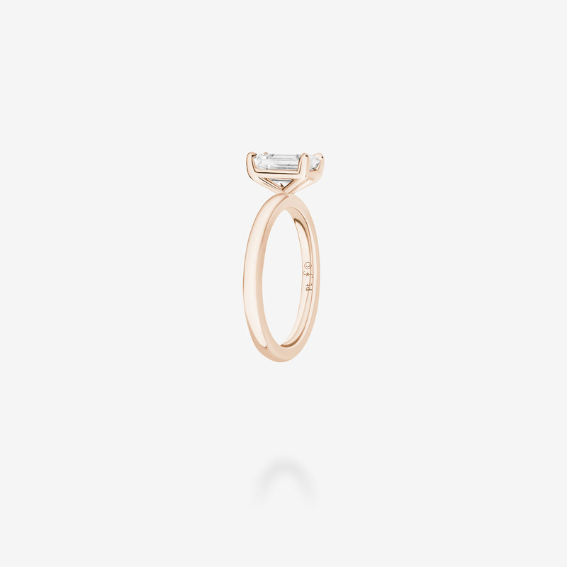 18K Rose Gold