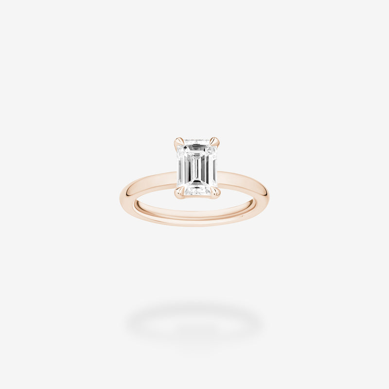 18K Rose Gold