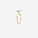 18K Yellow Gold & Platinum