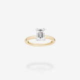 18K Yellow Gold & Platinum