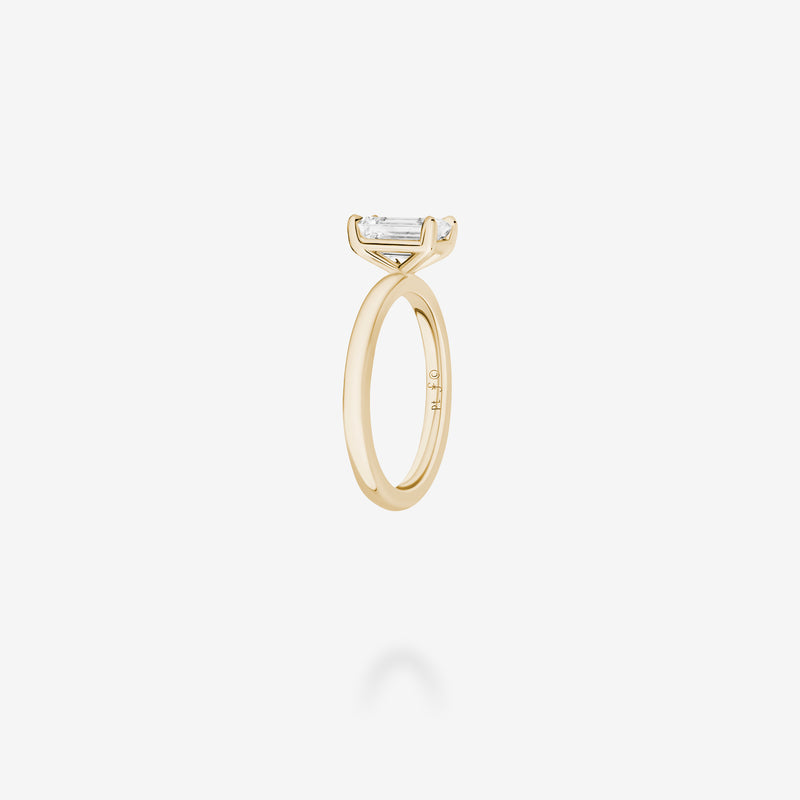 18K Yellow Gold