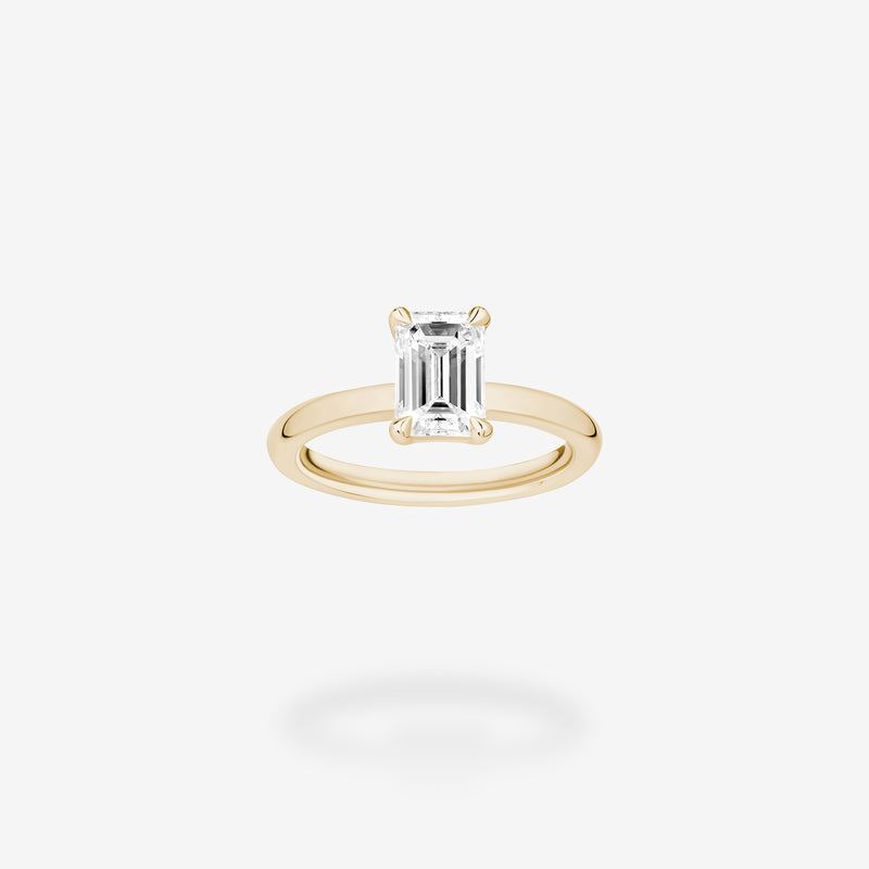 18K Yellow Gold