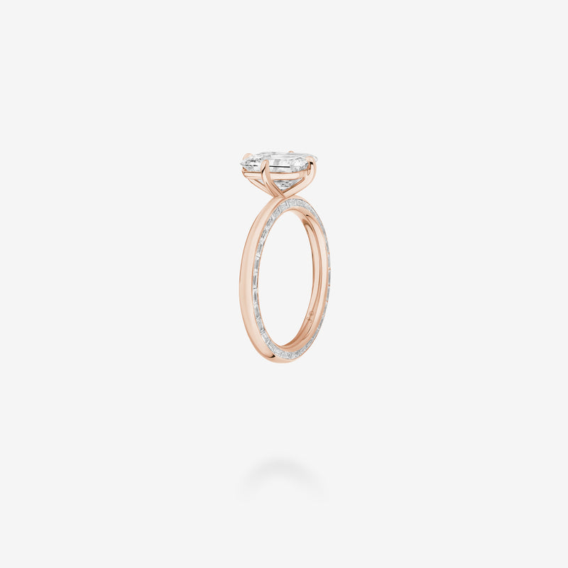 18K Rose Gold