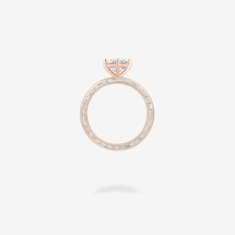 18K Rose Gold