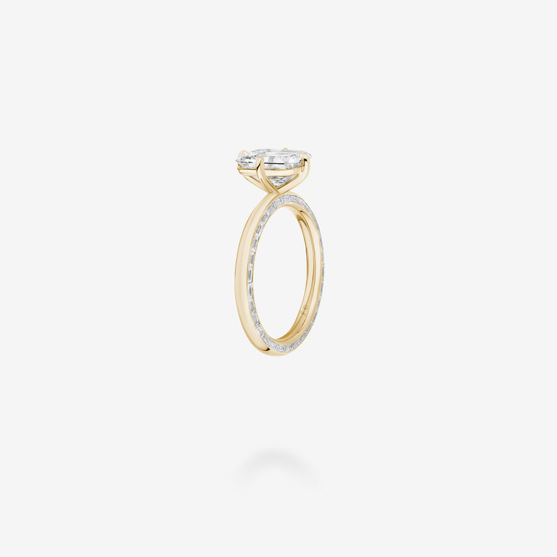 18K Yellow Gold