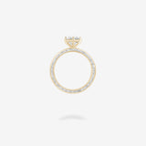 18K Yellow Gold