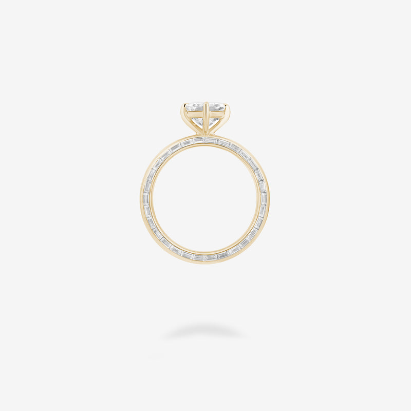 18K Yellow Gold