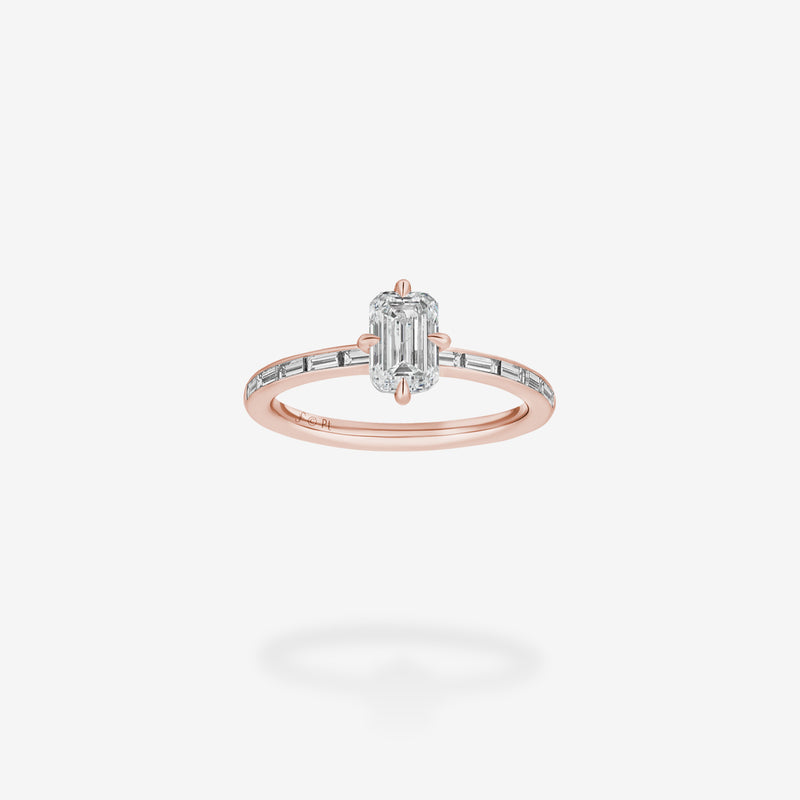 18K Rose Gold