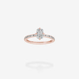 18K Rose Gold