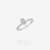 Tuki Baguette Milestone Ring