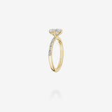 18K Yellow Gold