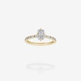 18K Yellow Gold