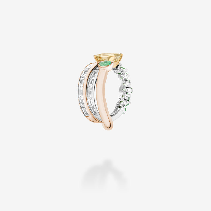 18K Rose Gold