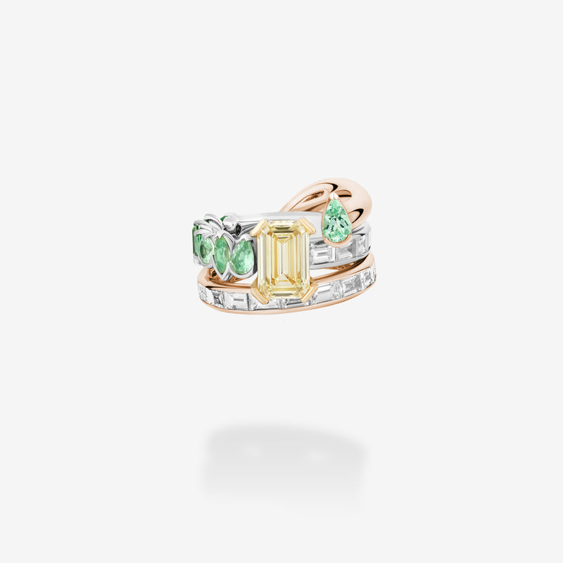 18K Rose Gold