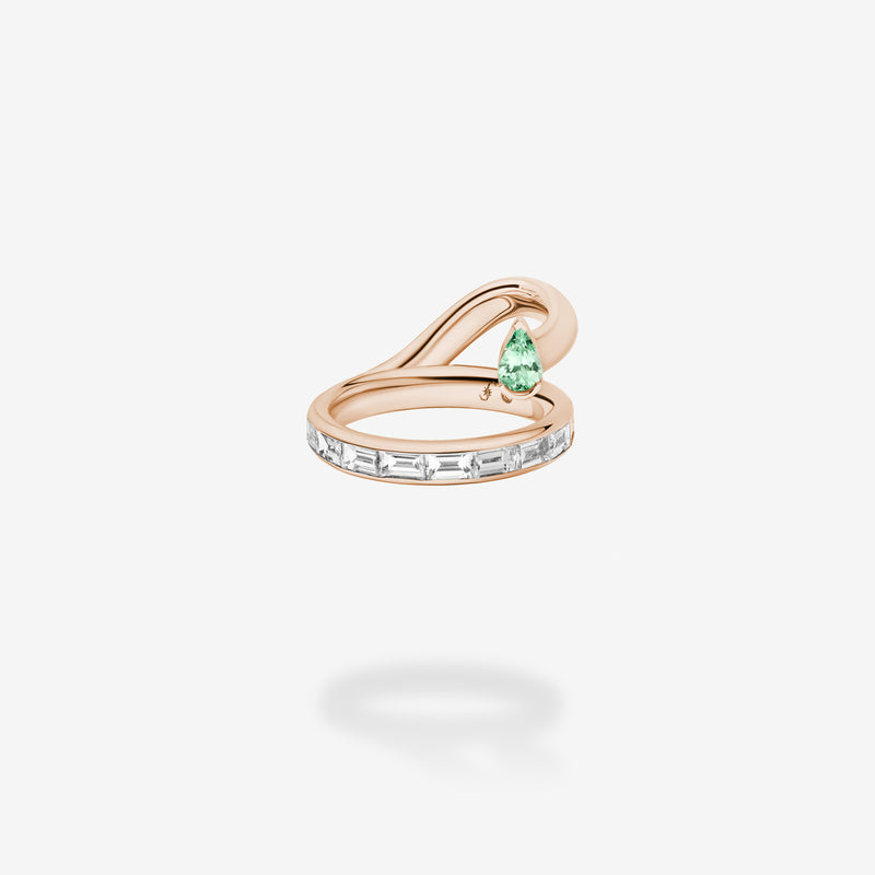 18K Rose Gold
