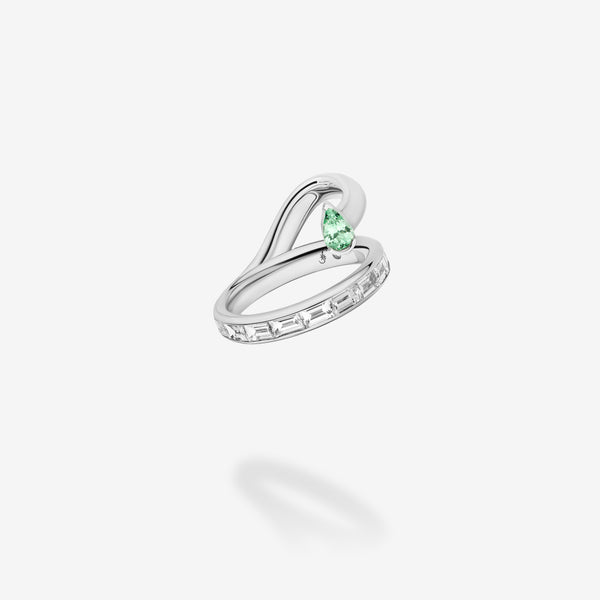 Polar Fusion Flying Pear Ring