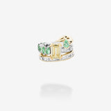 18K Yellow Gold