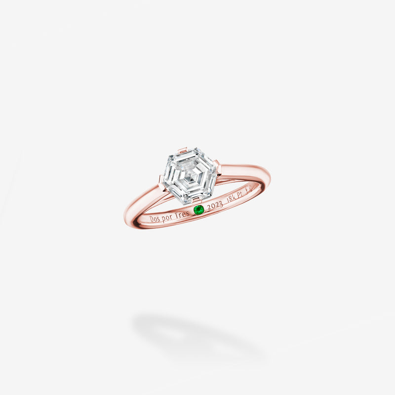 Satellite Milestone Ring