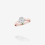 Satellite Milestone Ring