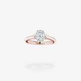 18K Rose Gold