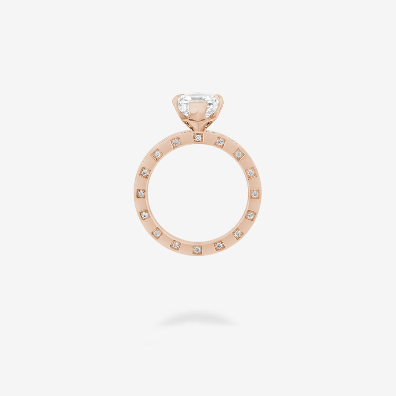 18K Rose Gold