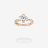 18K Rose Gold