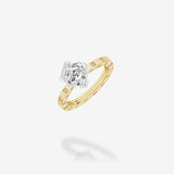 Disco Milestone Ring