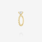 18K Yellow Gold