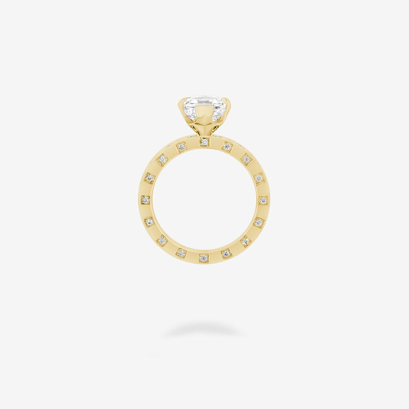 18K Yellow Gold