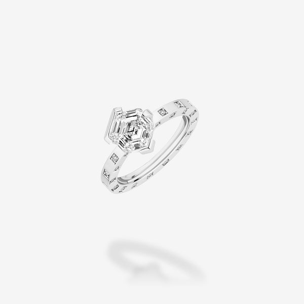 Disco Milestone Ring