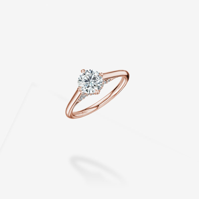 Hidden Stardust Milestone Ring