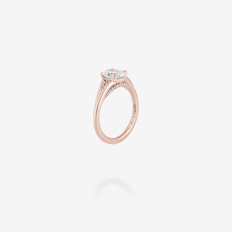 18K Rose Gold