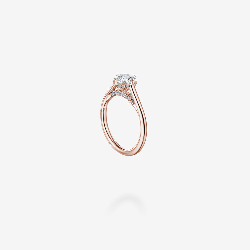 18K Rose Gold