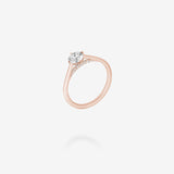 18K Rose Gold